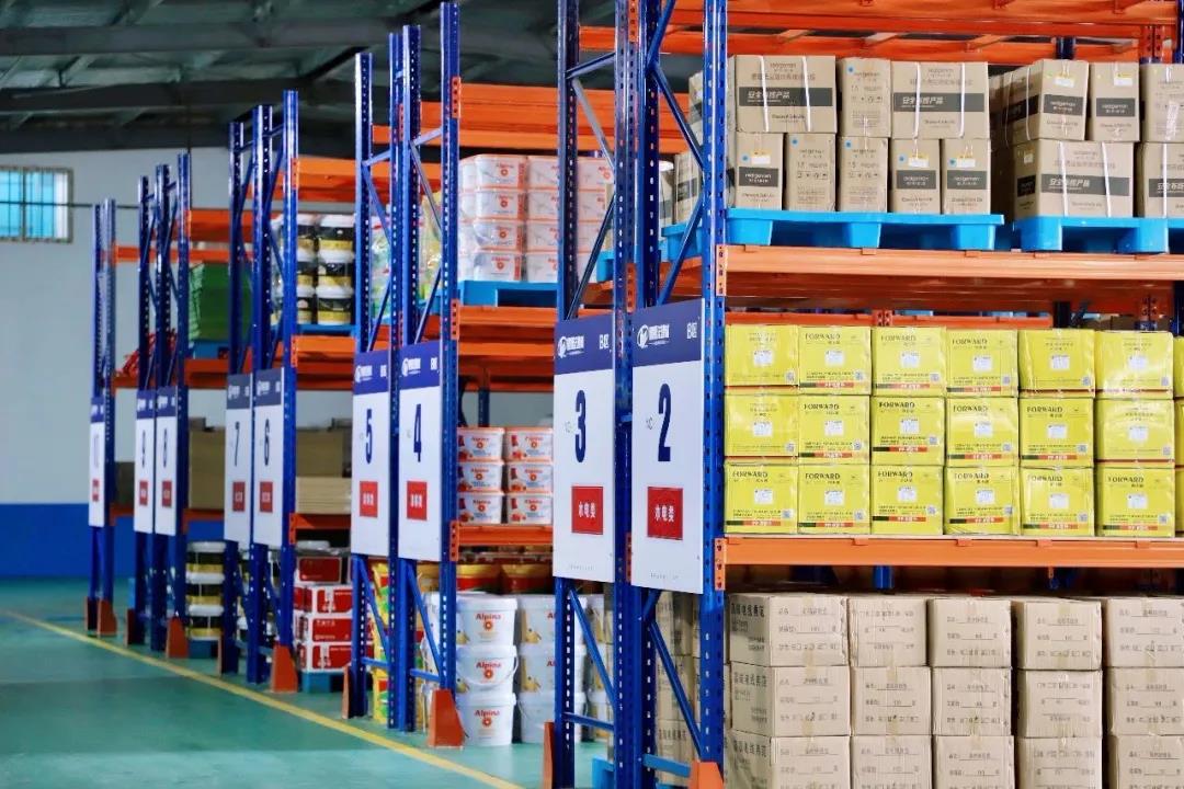 建材仓储赋能企业转型，为整装产品提供坚实保障